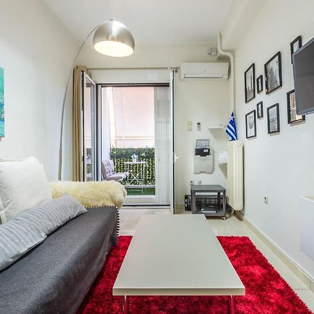 雅典Adorable Flat For 4 Ppl In Kolonaki公寓 外观 照片