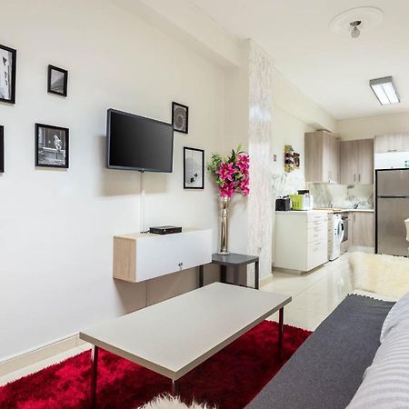雅典Adorable Flat For 4 Ppl In Kolonaki公寓 外观 照片