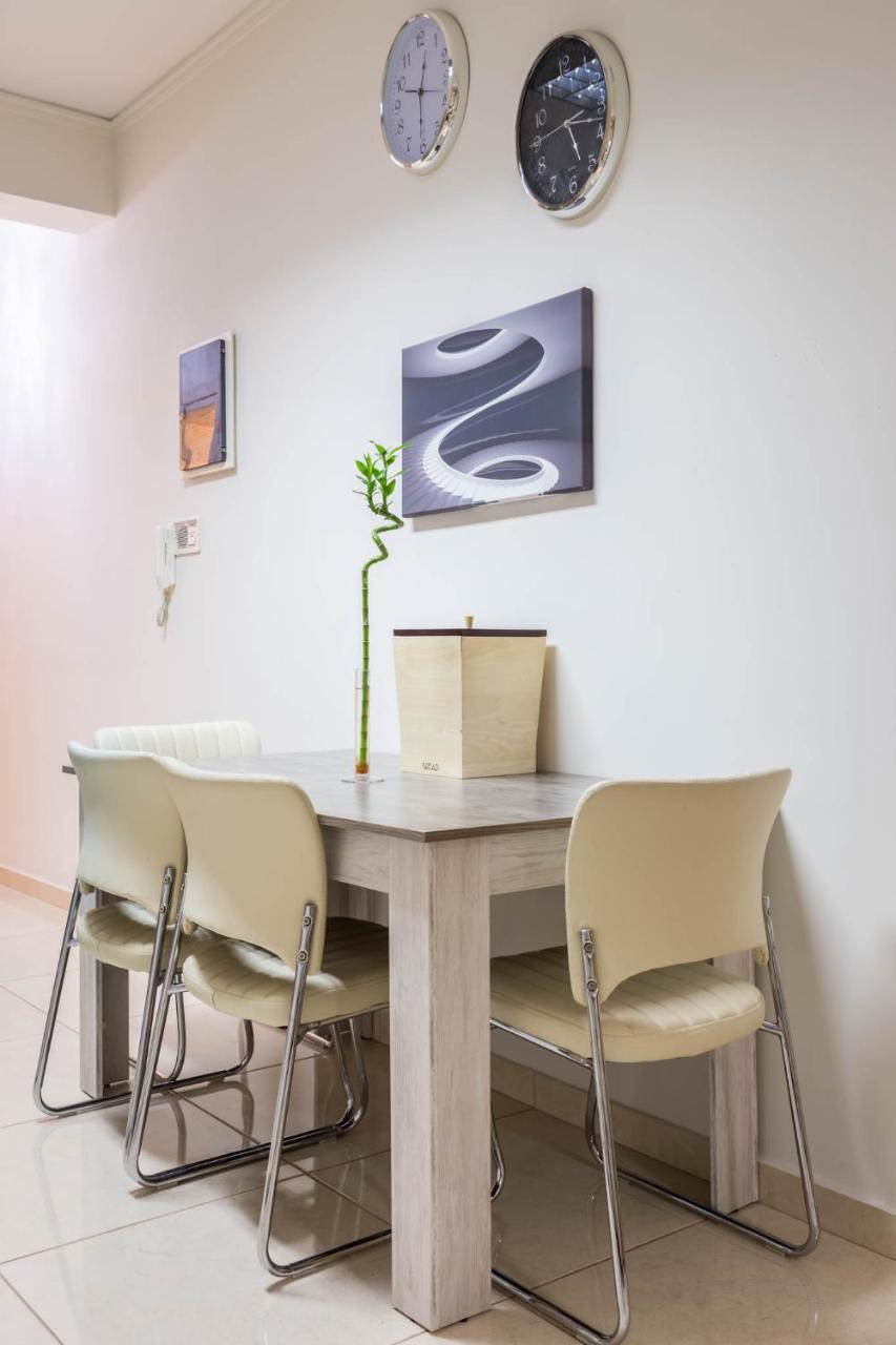 雅典Adorable Flat For 4 Ppl In Kolonaki公寓 外观 照片
