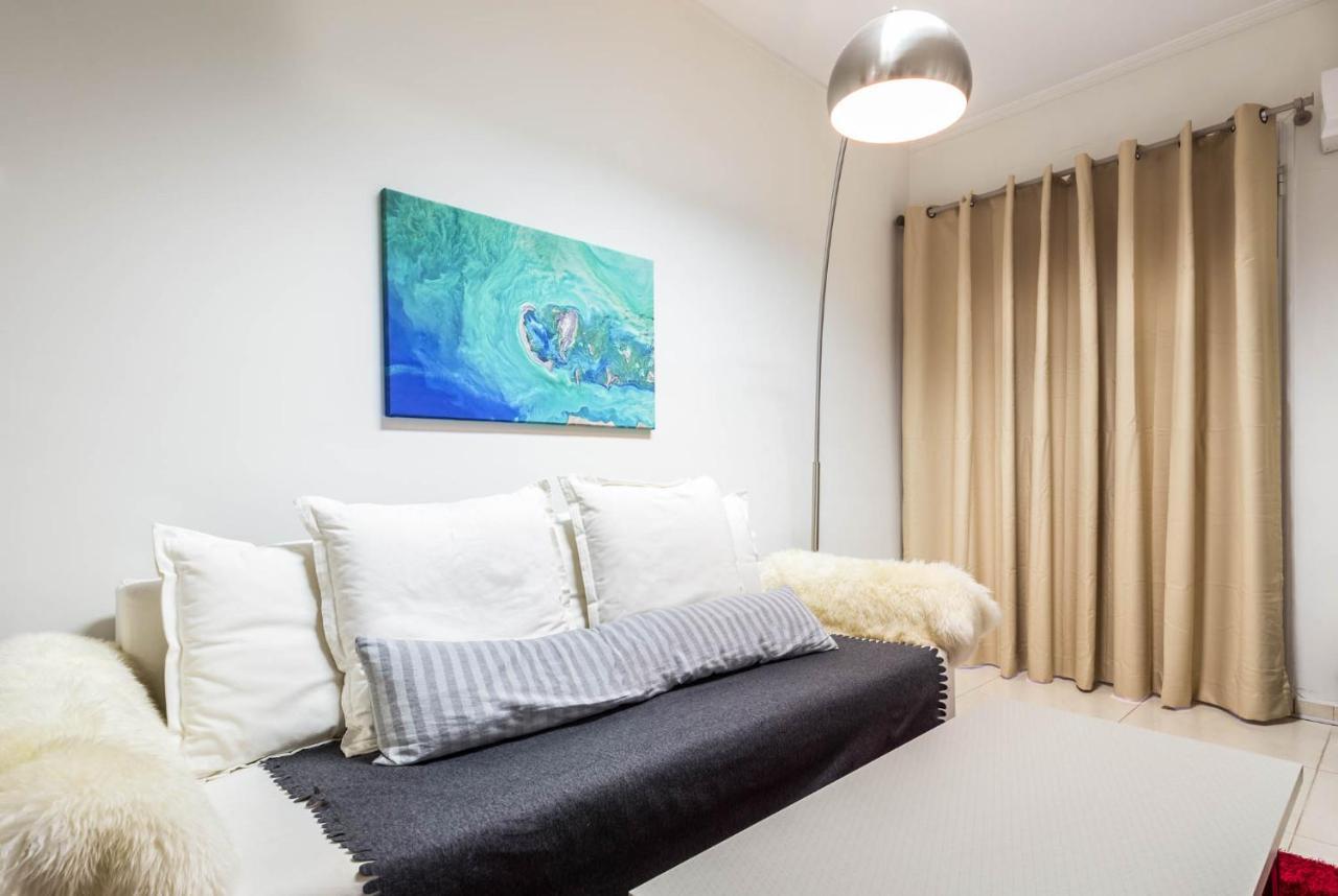 雅典Adorable Flat For 4 Ppl In Kolonaki公寓 外观 照片