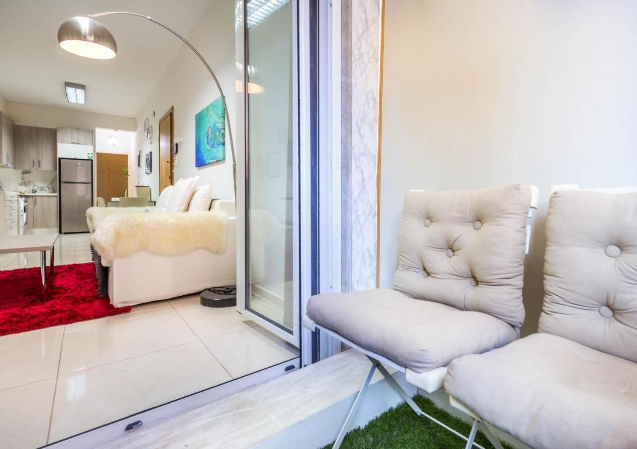 雅典Adorable Flat For 4 Ppl In Kolonaki公寓 外观 照片