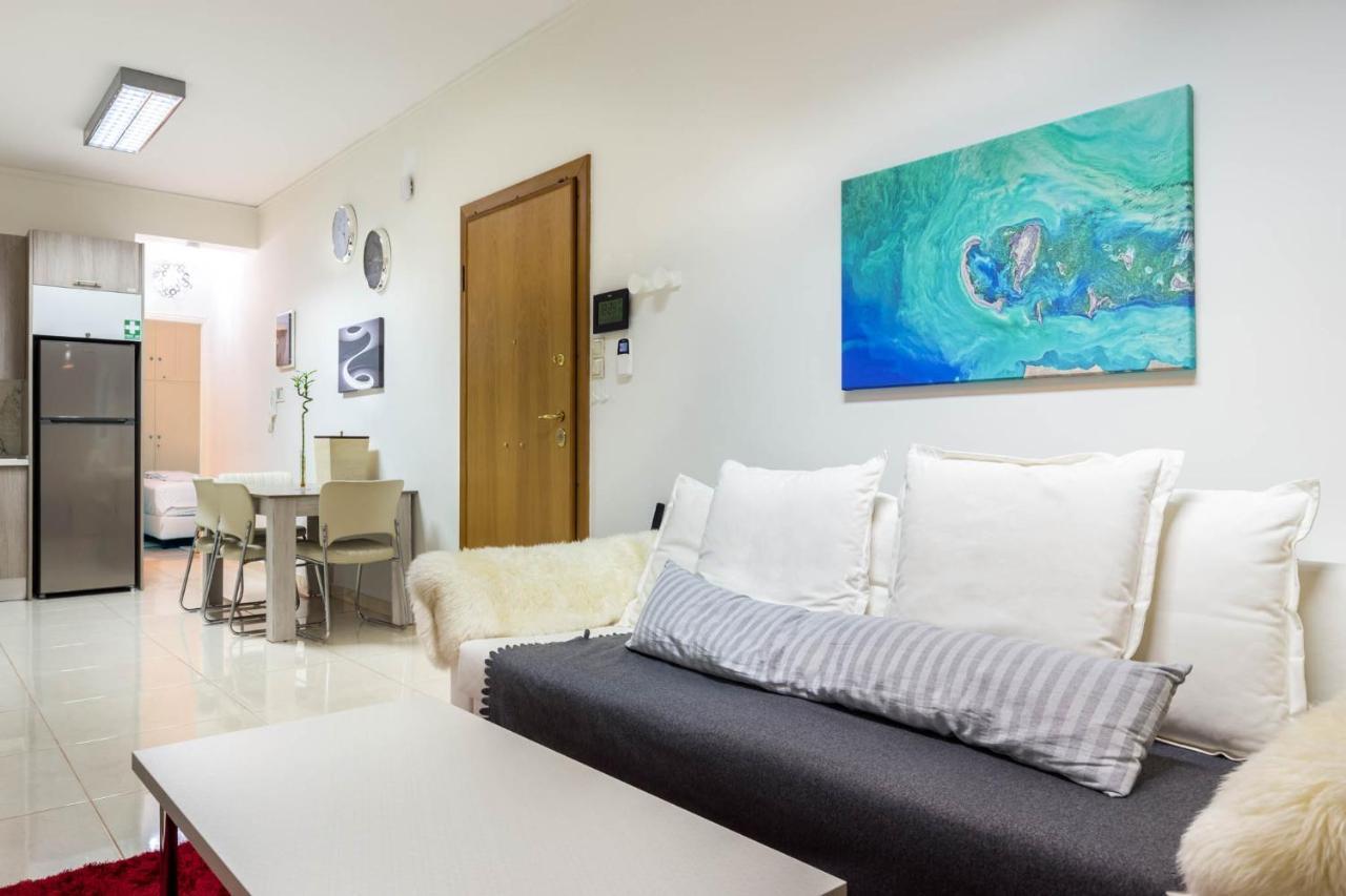 雅典Adorable Flat For 4 Ppl In Kolonaki公寓 外观 照片